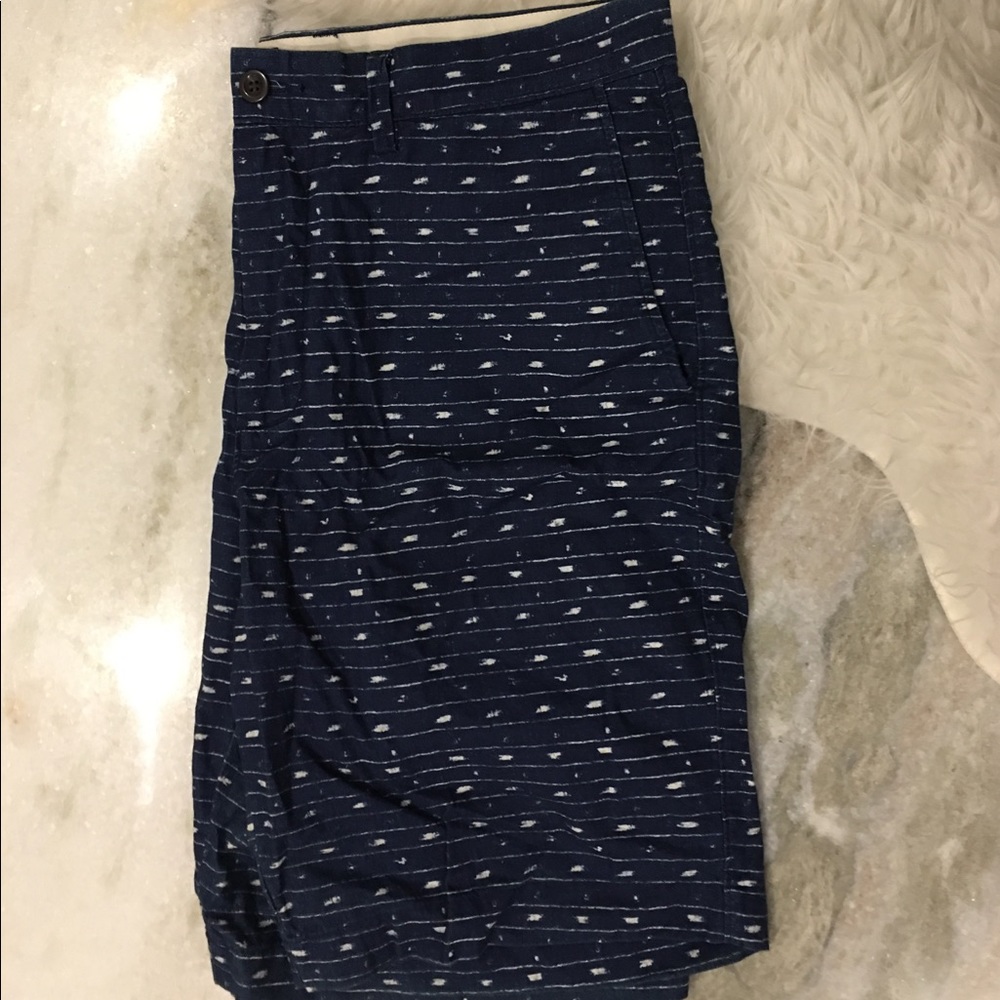 JCrew Navy Shorts - Picture 7 of 8